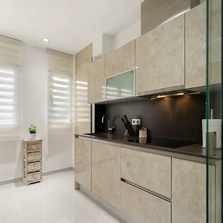 Apartment De Lujo Mesa Y Lopez- Playa Canteras *