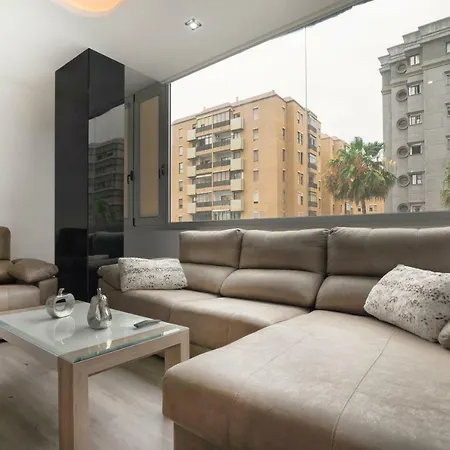 Apartment De Lujo Mesa Y Lopez- Playa Canteras Las Palmas de Gran Canaria