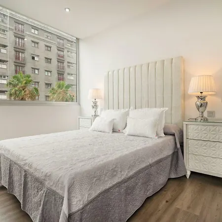 De Lujo Mesa Y Lopez- Playa Canteras Apartment Las Palmas de Gran Canaria